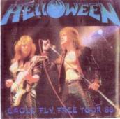 Helloween : Eagle Fly Free Tour 88